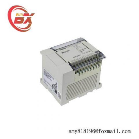 Delta DVP20EH00T3 - Advanced Motion Control PLC Module