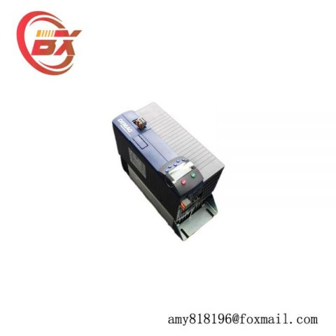 DEMAG DIC-4-025-E-0000-01: Industrial Strength Inverter Drive by DEMAG