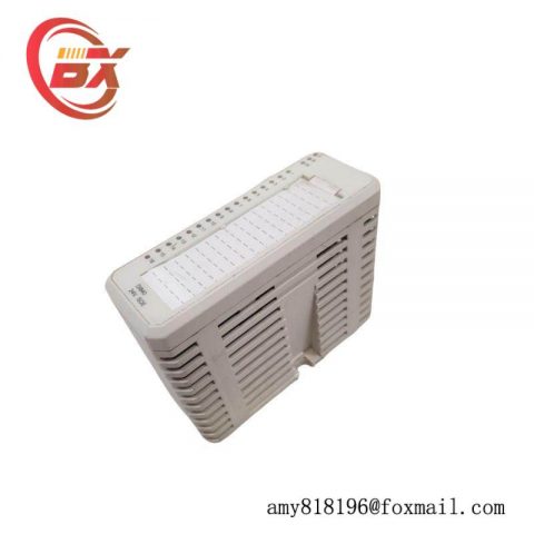 ABB DI840: High-Performance Digital Input Module