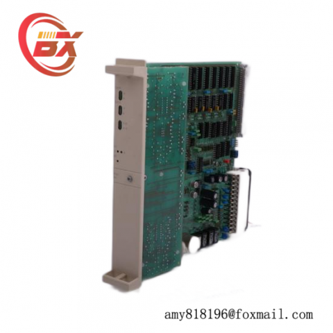 ABB DI86-32 57275782D - High-Performance Digital Input Module for Industrial Automation