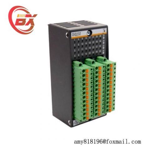 Bachmann DIO232 - Advanced Digital I/O Module for Industrial Automation