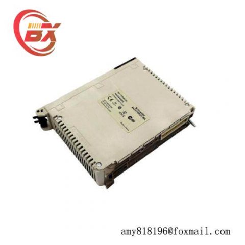 Schneider Electric TSXDSY08R5 Discrete Output Module - Advanced Automation Solution