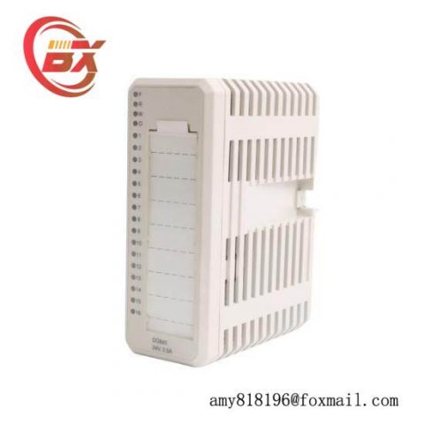 ABB DO840 3BSE020838R1 Digital Output Module