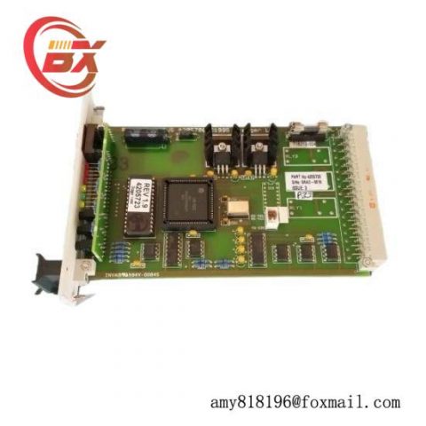 Draeger 4205706 Control Board, Industrial Control, Safety & Health