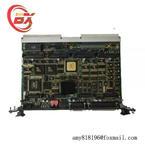 GE DS200DSPCH1ADA: Advanced Digital Signal Processor Control Board
