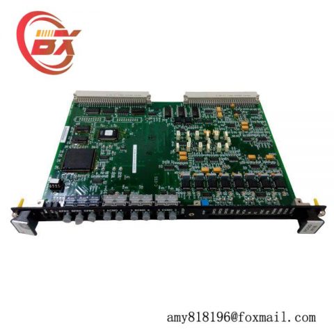 General Electric DS200FCGDH1B Control Boards: For Advanced Turbine Control Systems