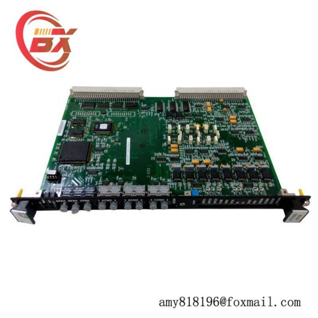 General Electric DS200FCGDH1B Control Boards: For Advanced Turbine Control Systems