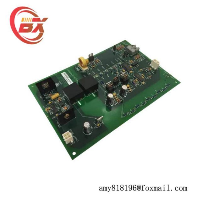 General Electric DS200FCRRG1AKD Firing Circuit Control Board - Precision & Reliability in Industrial Automation