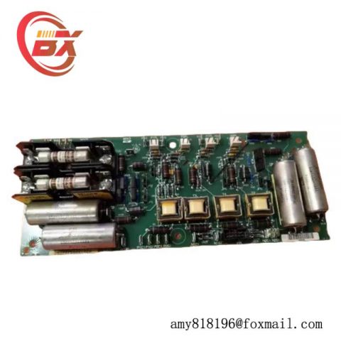 GE DS200FSAAG1ABA: Precision Amplifier Board for Turbine Control Systems