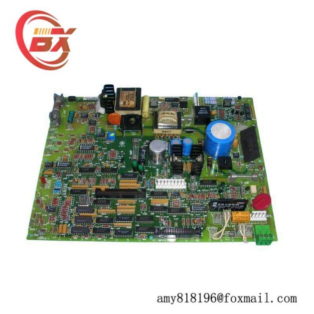GE DS200IMCPG1BBA: High-Performance IGBT Power Supply Interface Board