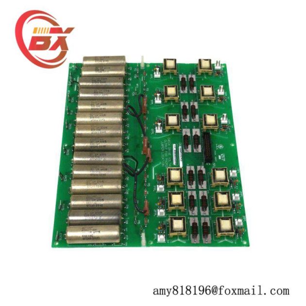 GE DS200PCCAG9ACB: High-Performance DC Power Connect Board