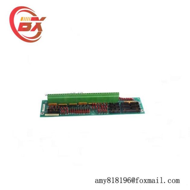 GE DS200PTBAG1BBA Terminal Board: Precision for Industrial Control Systems