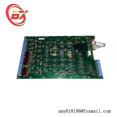 GE DS200SBCBG1ADC: High-Performance Speedtronic Brake Control Card