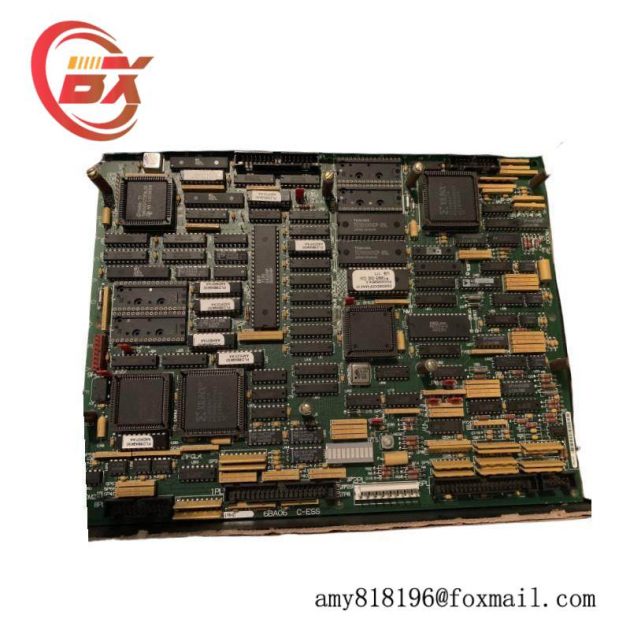 GE DS200SDCCG1AEB - High Performance Drive Control Board for Industrial Automation