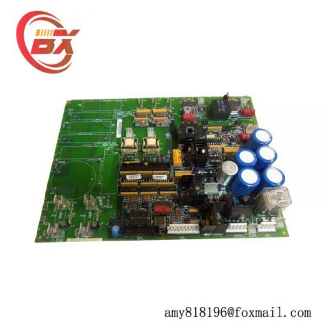 GE DS200SDCIG2ABA: Industrial Control System Power Supply & Instrumentation Board