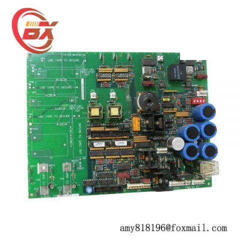 GE DS200SDCIG2AFB: High-Performance SDCI Board for Industrial Automation