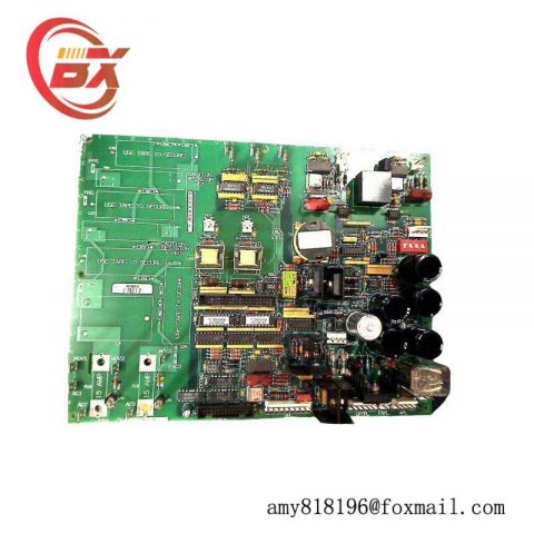 GE DS200SDCIG2AGB - DC Power Supply & Instrumentation Board, Engineered for Industrial Control