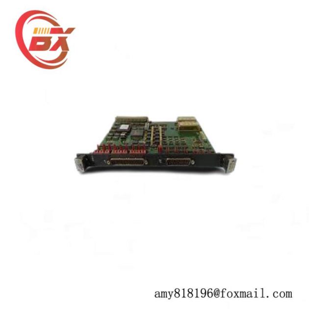 GE DS200SIOBH1ABA: Advanced I/O Control Board for Industrial Automation