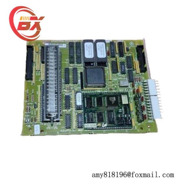 General Electric DS200SLCCG1ACC - Advanced LAN Communications Card for Mark V Turbine Control Systems