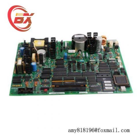 GE DS200TCEAG1BTF Emergency Overspeed Control Module