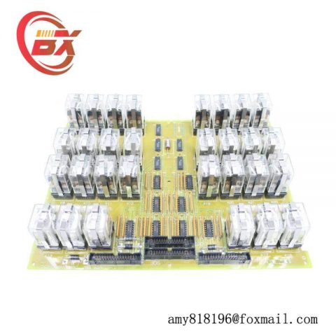 GE DS200TCRAG1ABC: Precision Relay Output Board for Turbine Control Systems