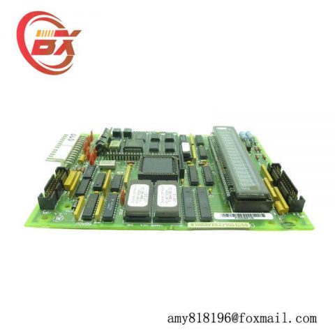 GE DS215SLCCG1AZZ01B / DS200SLCCG1AEG - Ethernet Communication Board