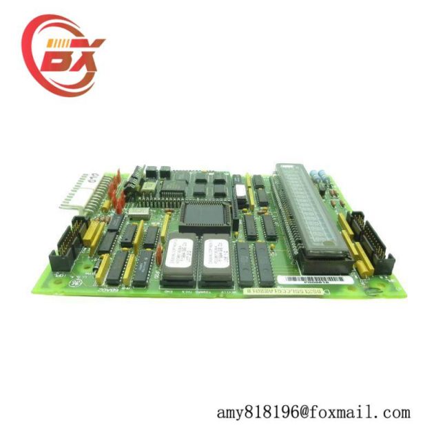 GE DS215SLCCG1AZZ01B / DS200SLCCG1AEG - Ethernet Communication Board