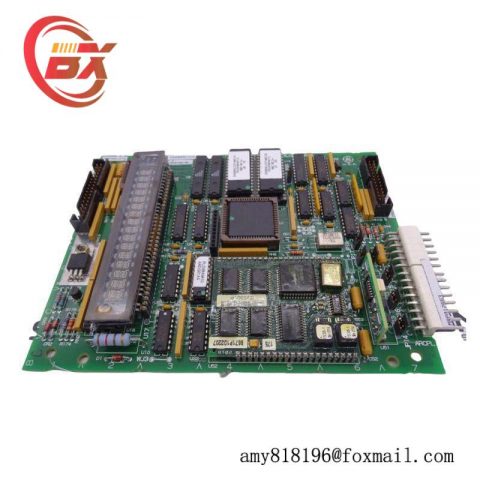 GE DS215SLCCG1AZZ01B: Advanced Ethernet Communication Board for Industrial Automation