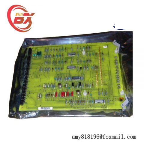 GE DS3800NOAA1F1D: Precision Engineered Printed Circuit Board for Industrial Control Solutions