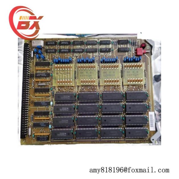 GE DS3810MMBB1A1A Control Board: Advanced Industrial Automation Solution
