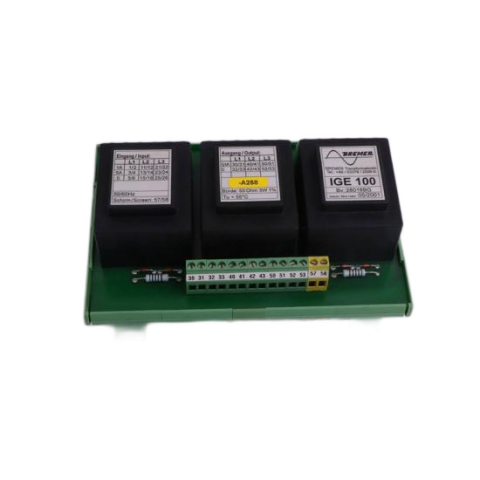 ABB DSQC346B - High-Performance Control Module for Robotic Applications