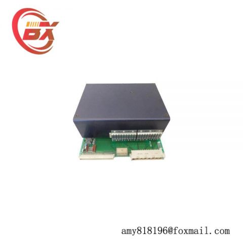 ABB DSQC 314B Rectifier: High-Performance Power Conversion Module