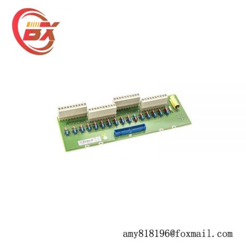 ABB DSTA N180 | 3BSE005452R1 | DSTA N180 Connection Unit