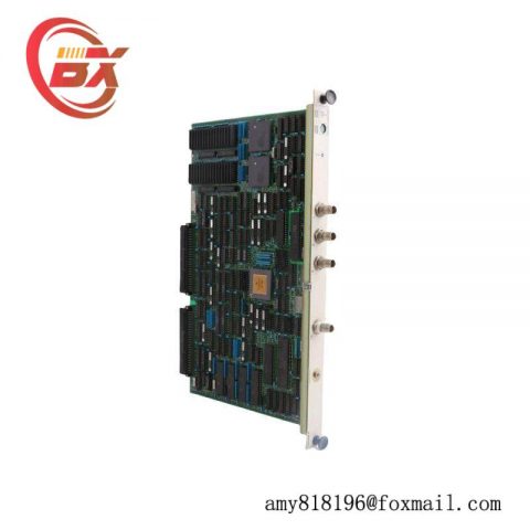 YOKOGAWA DX11*A S9081BE - Duplex Control Card