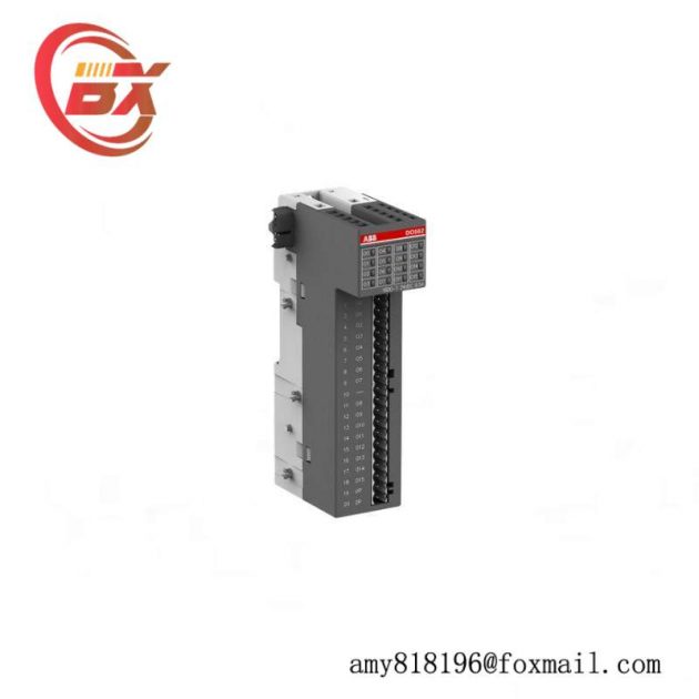 ABB DX571 Digital I/O Module: Advanced Control Solution for Industrial Automation