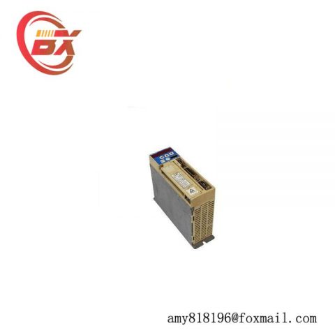 DYNAX MSS023A1XDD Servo Drive, Advanced Control Solutions for Industrial Automation