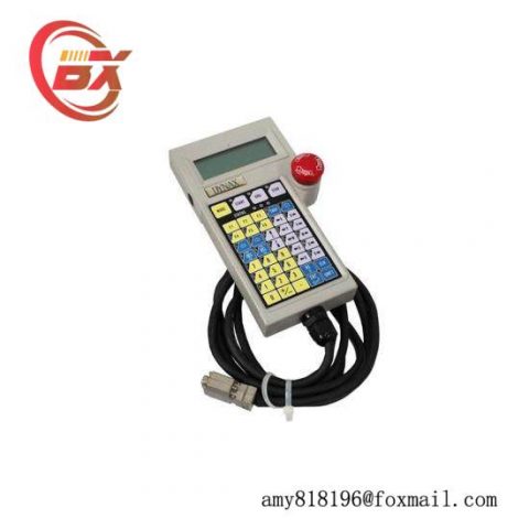 DYNAX RT1-2AD-002-GY Robot Teach Pendant - Robotic Control Console
