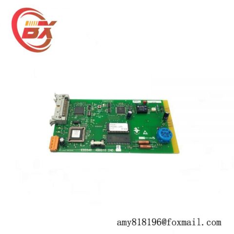 SIEMENS E3M111 Line Module SynoLOOP - Advanced Industrial Control Solution