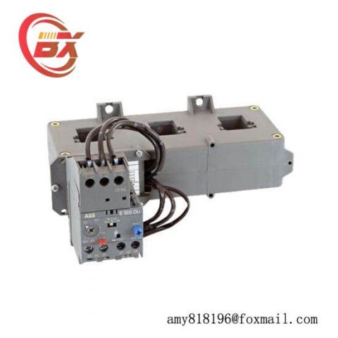ABB E500DU-500, Advanced Industrial Automation Module