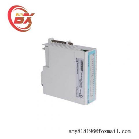 E+H SFC411 Discrete Input Module, Advanced Industrial Automation Solution