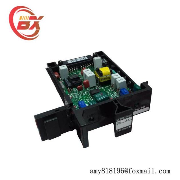 Yokogawa EA1A Signal Conditioner - 2-wire Transmitter, for Industrial Automation Solutions