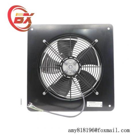 EBM W4D300-DT04-09 Axial Cooling Fan