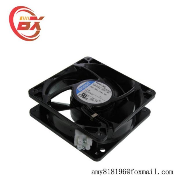 EBM-PAPST 4650N-465 AC Tubeaxial Fan - High Efficiency Cooling Solution