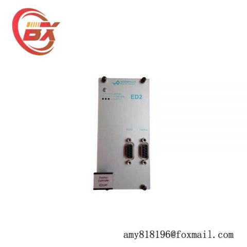 WANDFLUH ED2AF#2 DCS Module - High Performance, Reliable Control Solution