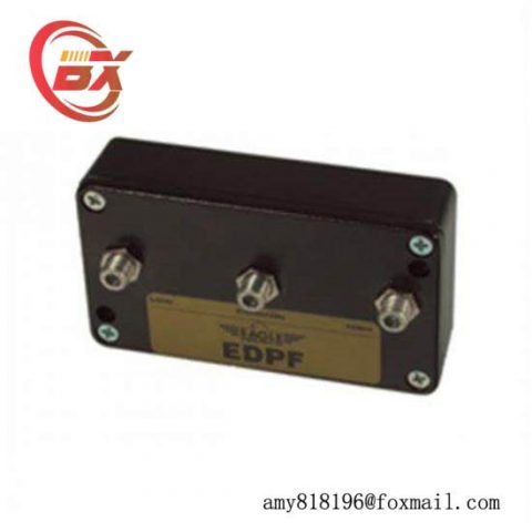 Axiom EDPF-DI32 Analog Input Module, 4-Channel, Industrial Automation