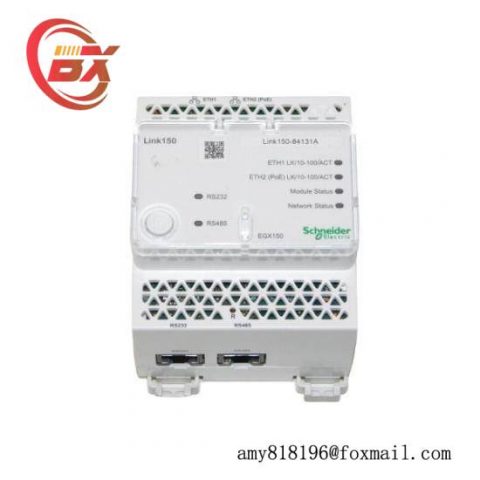 Schneider EGX150 Ethernet Gateway Link, Industrial Automation Module