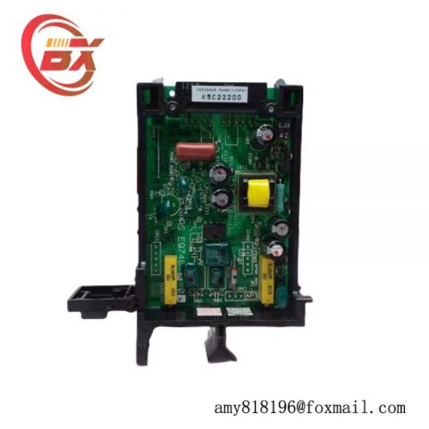 YOKOGAWA EH1*A INPUT MODULE: Advanced Control for Industrial Applications