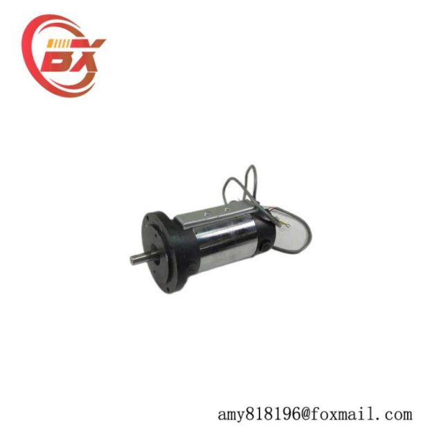 ElectroCraft E650 Servo Motor, EC E650, Industrial Control Systems, High Precision Motors
