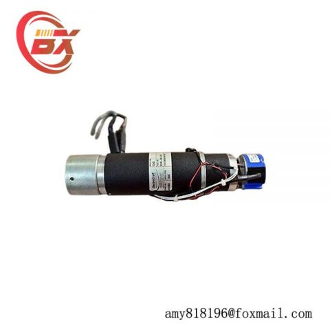 ElectroCraft E243 Servo Motor - High-Power Density, Precision Control