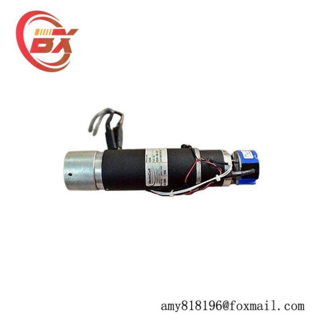 ElectroCraft E243 Servo Motor - High-Power Density, Precision Control